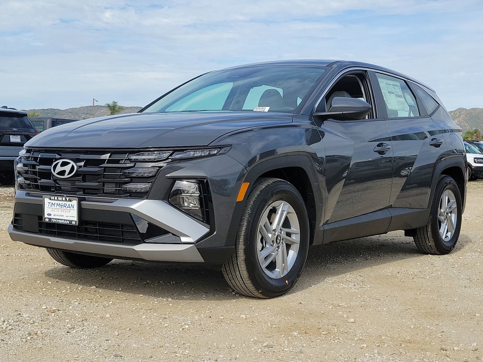 New 2026 Hyundai Tucson SE image 5