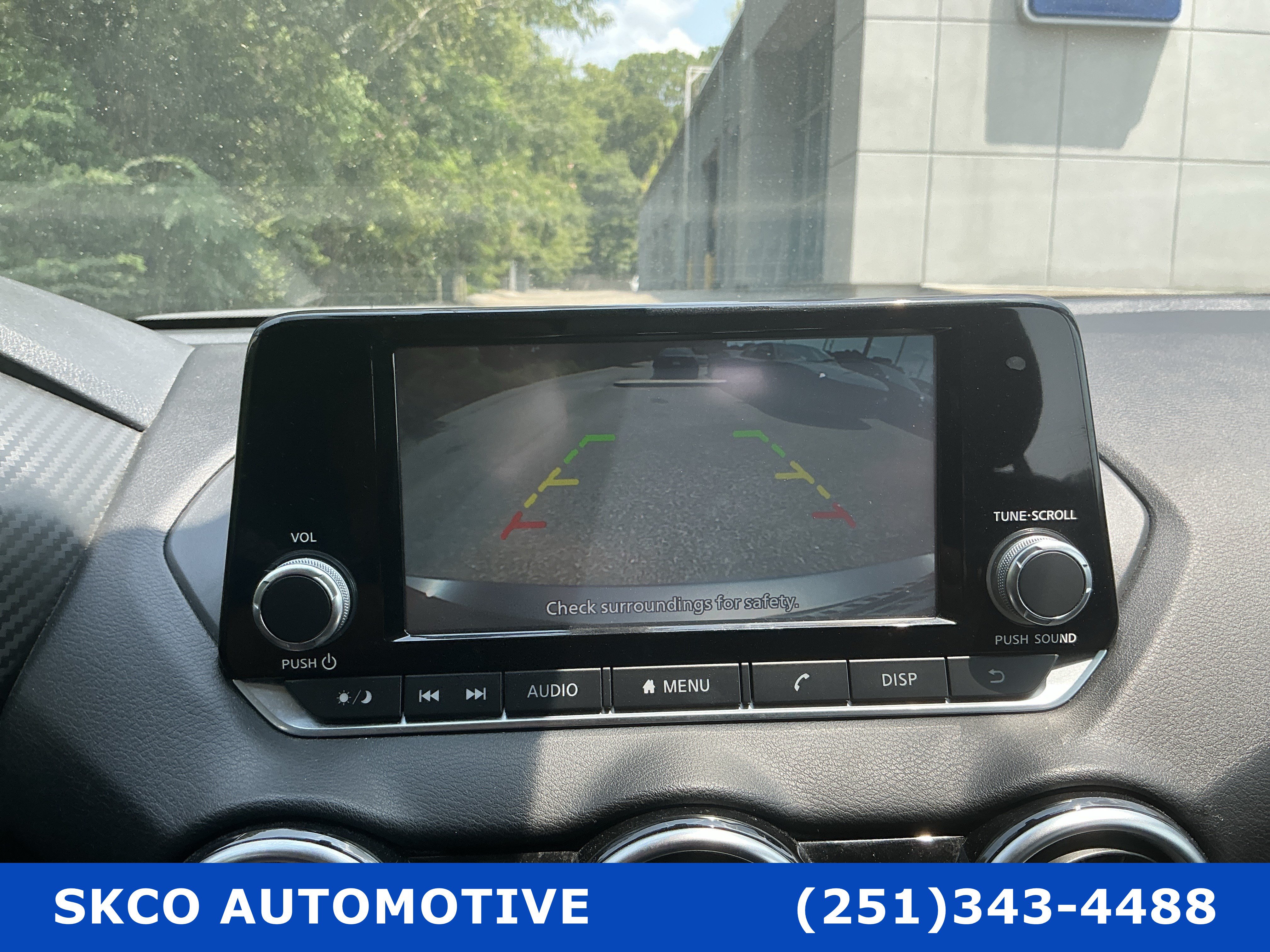 Used 2024 Nissan Sentra S FWD image 17