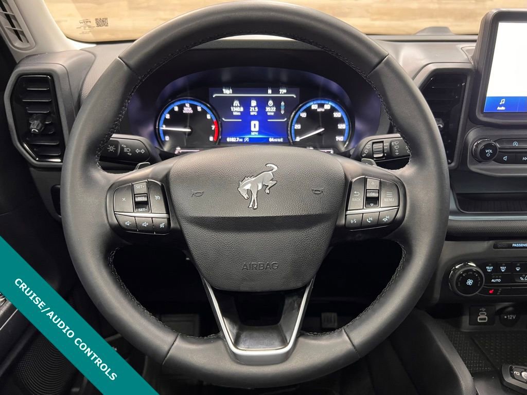 Used 2024 Ford Bronco Sport Badlands image 26