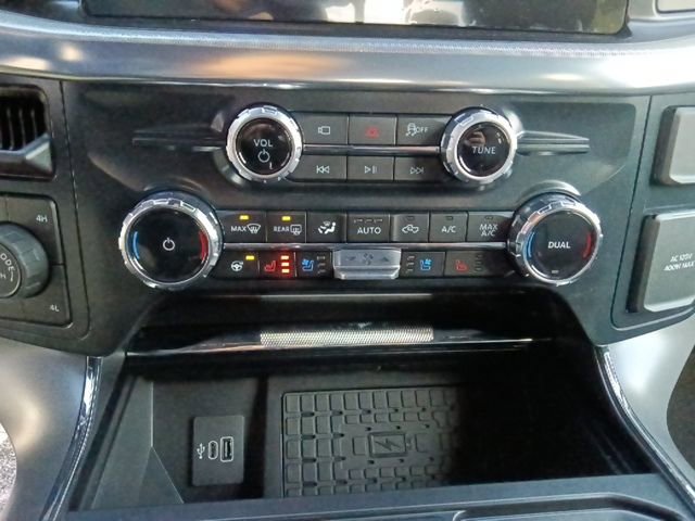 New 2025 Ford F150 Lariat w/ Equipment Group 502A High image 24