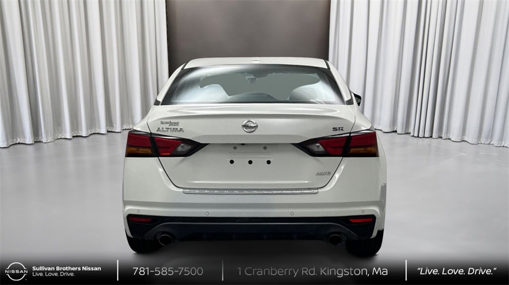 Certified 2021 Nissan Altima 2.5 SR image 6