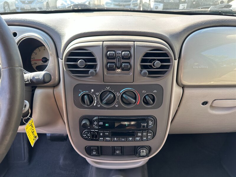 Used 2004 Chrysler PT Cruiser Limited FWD image 18