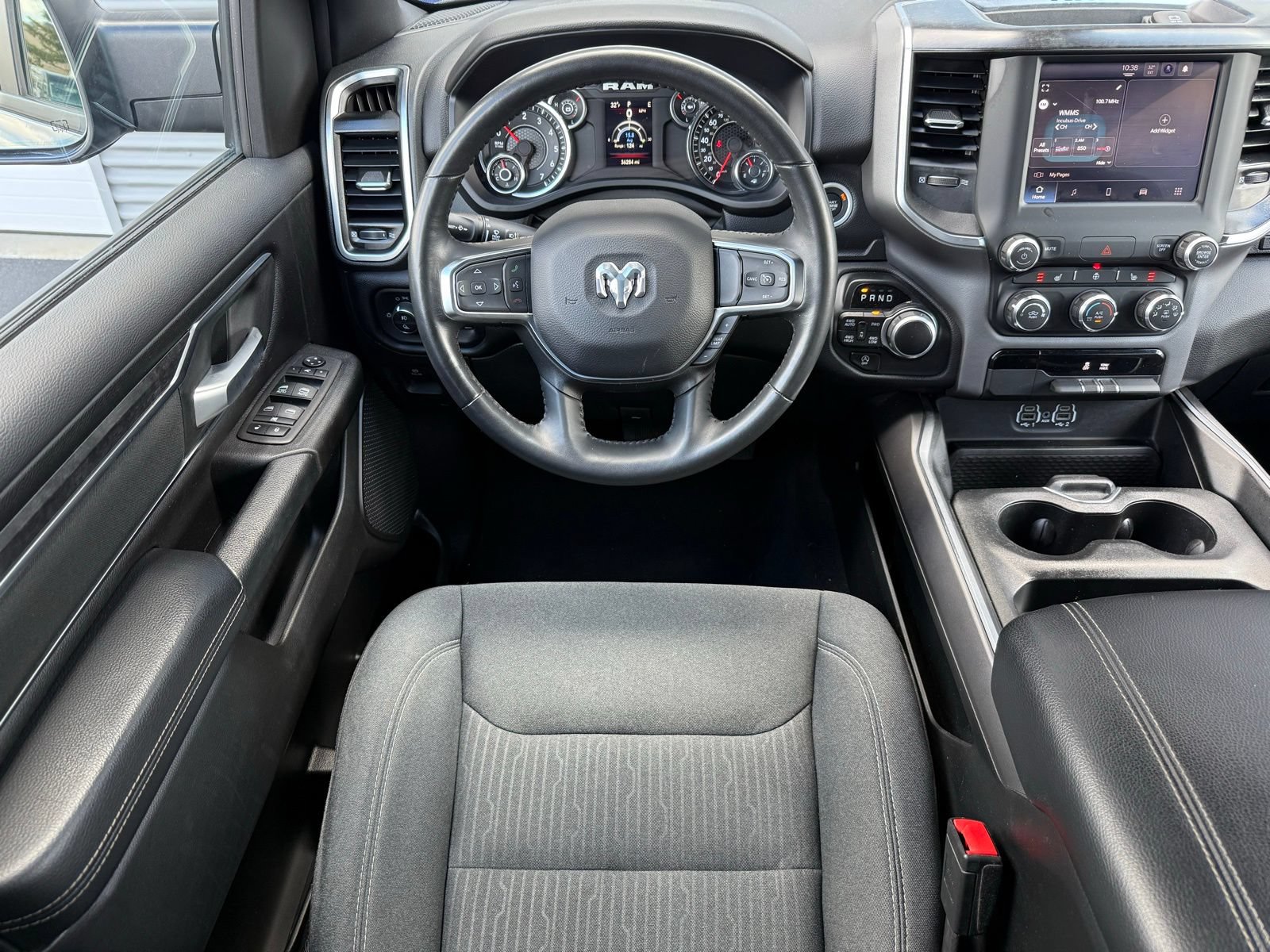 Certified 2024 RAM 1500 Big Horn AWD/4WD image 31
