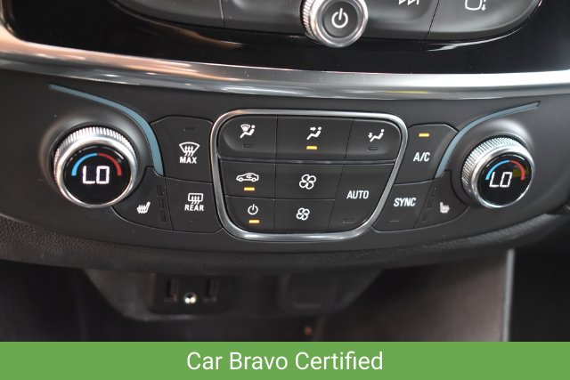 Certified 2023 Chevrolet Traverse LT w/ Midnight/Sport Edition AWD/4WD image 35