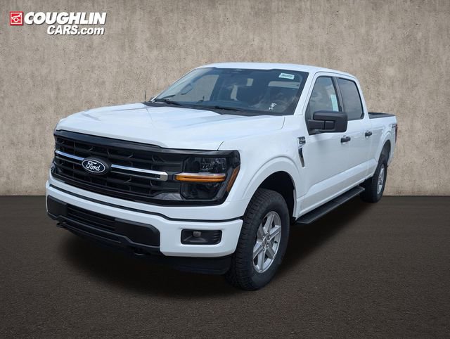 New 2026 Ford F150 XLT w/ Mobile Office Package AWD/4WD image 3