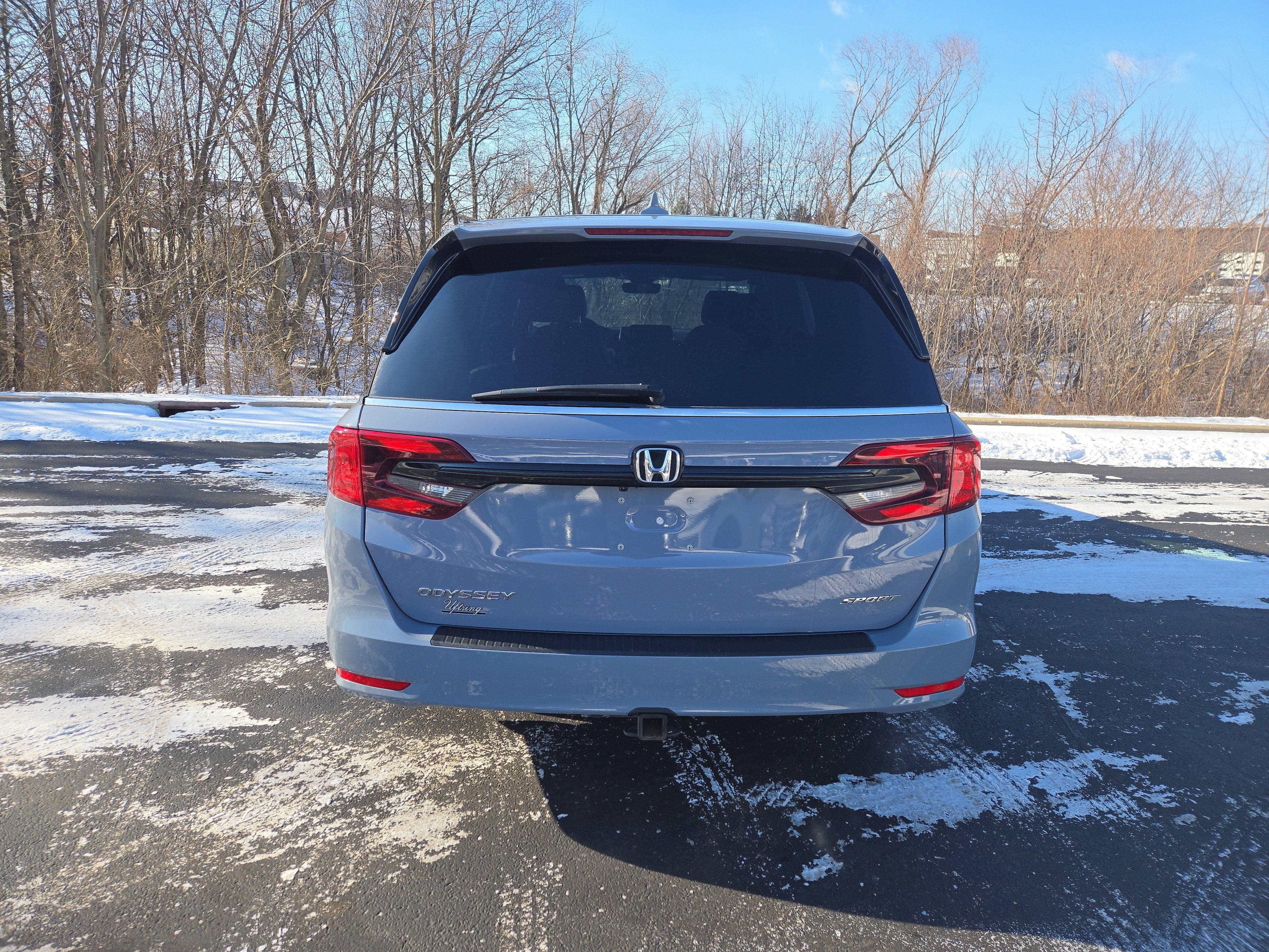 Used 2023 Honda Odyssey Sport image 8