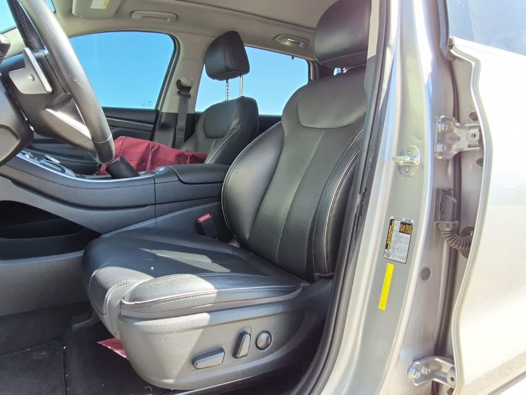 Used 2022 Hyundai Santa Fe SEL w/ Convenience + Premium Package image 9