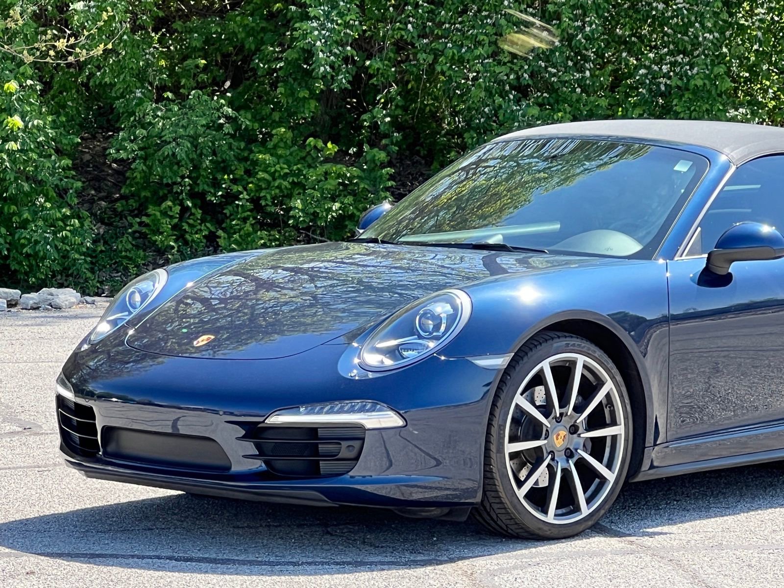 Certified 2015 Porsche 911 Targa 4 AWD/4WD image 15