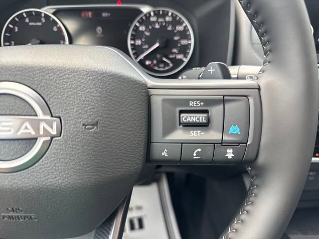 New 2026 Nissan Rogue SV w/ SV Premium Package image 18