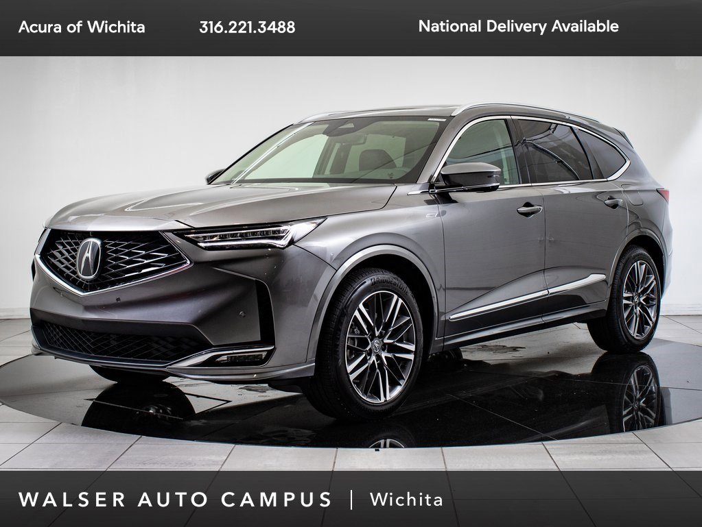 New 2026 Acura MDX SH-AWD w/ Advance Package