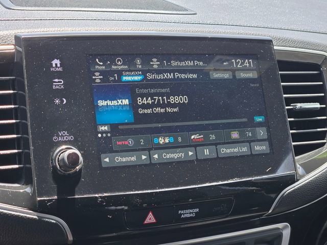 Used 2019 Honda Passport Touring image 18