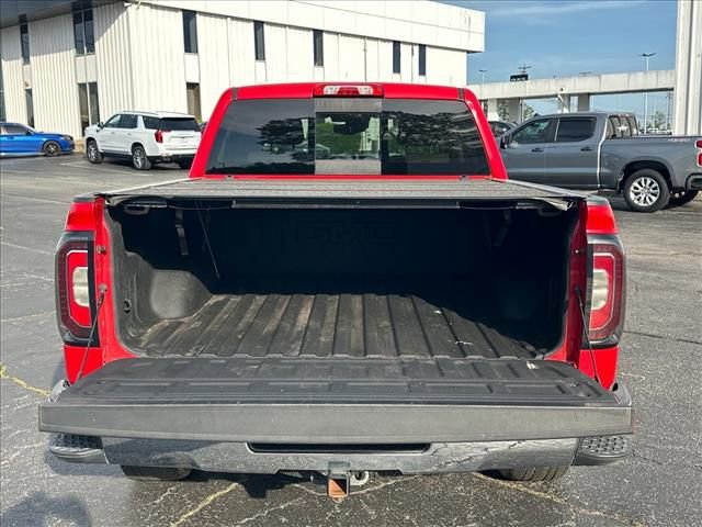 Used 2018 GMC Sierra 1500 SLT image 31