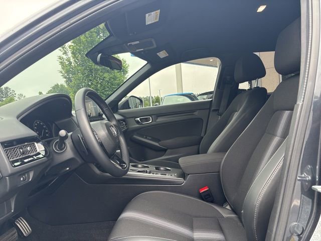 Certified 2025 Honda Civic Sport image 10