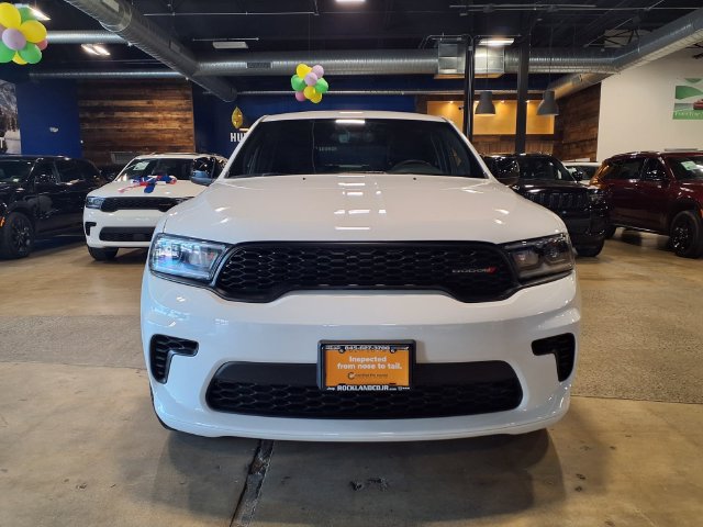 Used 2026 Dodge Durango GT AWD/4WD image 3