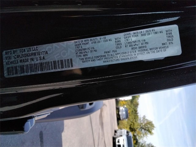 Used 2024 Jeep Wrangler Willys image 13