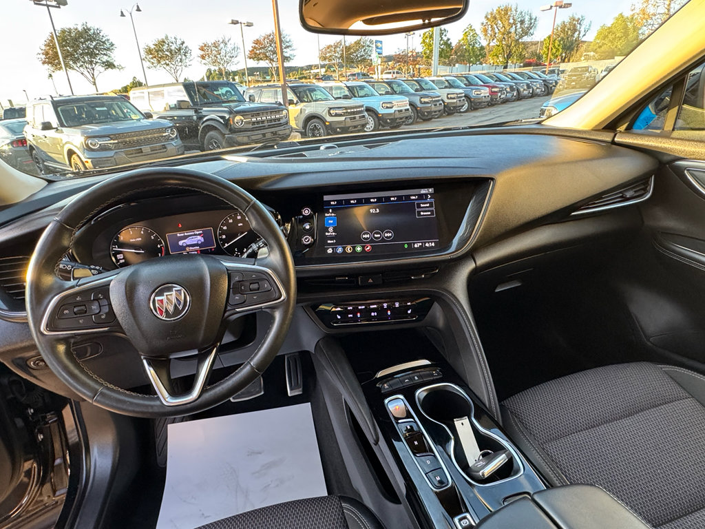 Used 2022 Buick Envision Preferred image 17