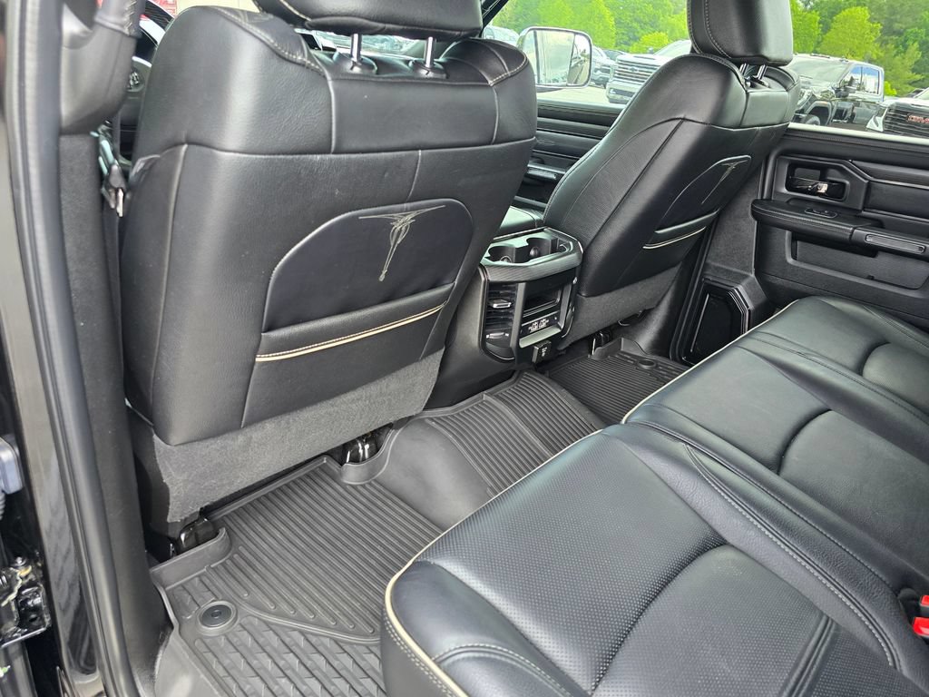 Used 2022 RAM 2500 Limited AWD/4WD image 28