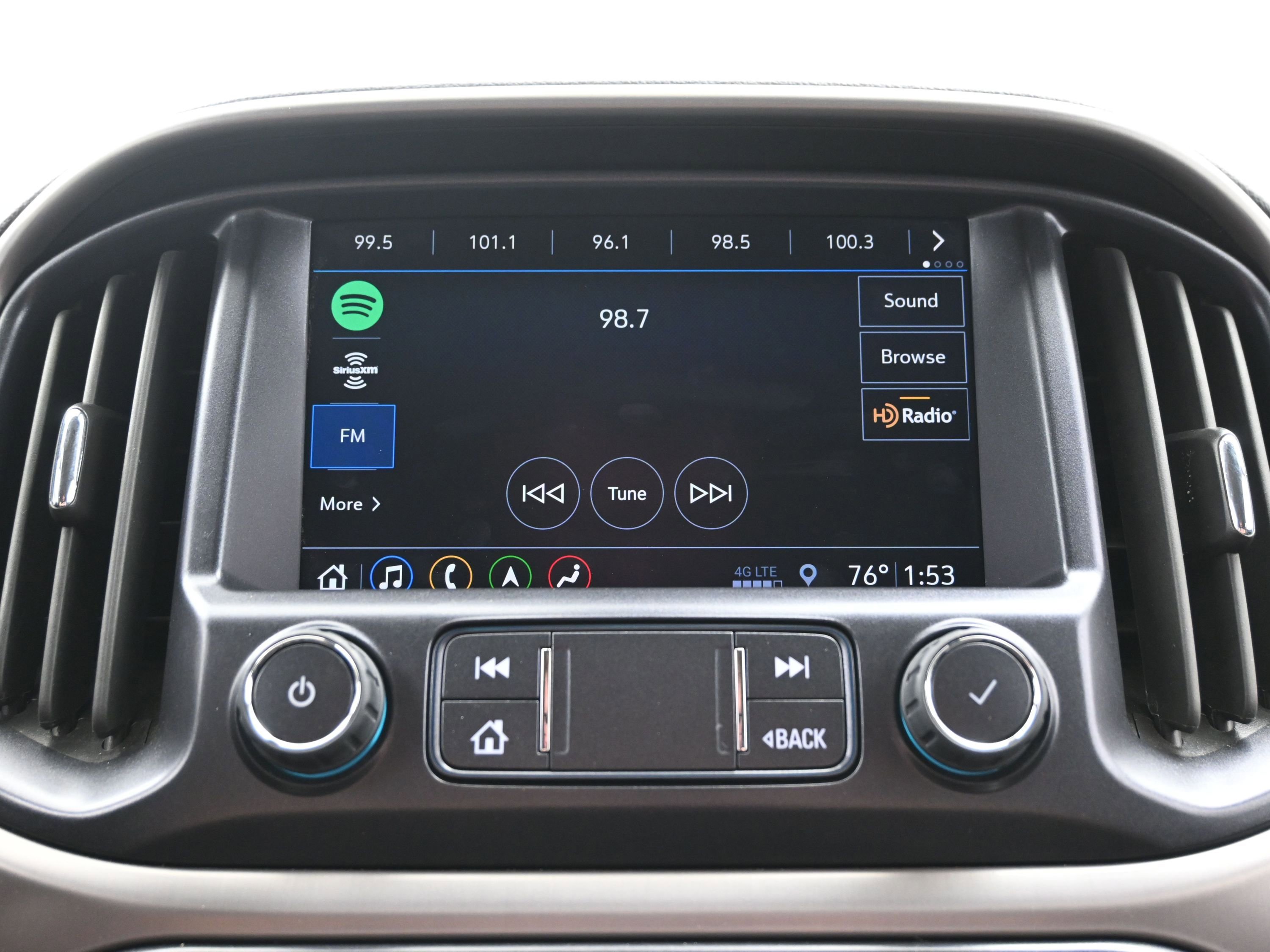 Used 2022 GMC Canyon AT4 w/ Trailering Package image 33