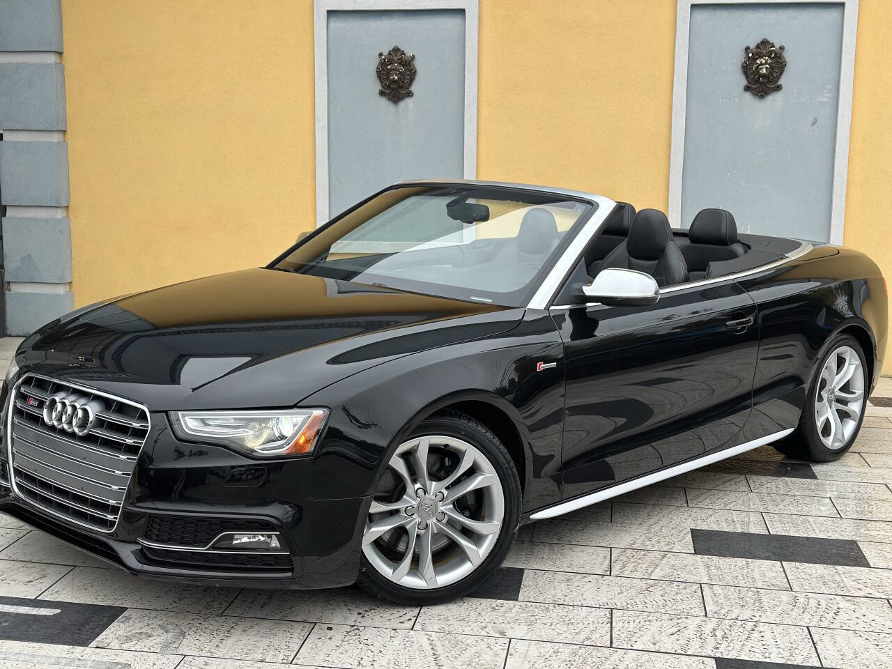 Used 2017 Audi S5 3.0T Cabriolet w/ Technology Package image 18