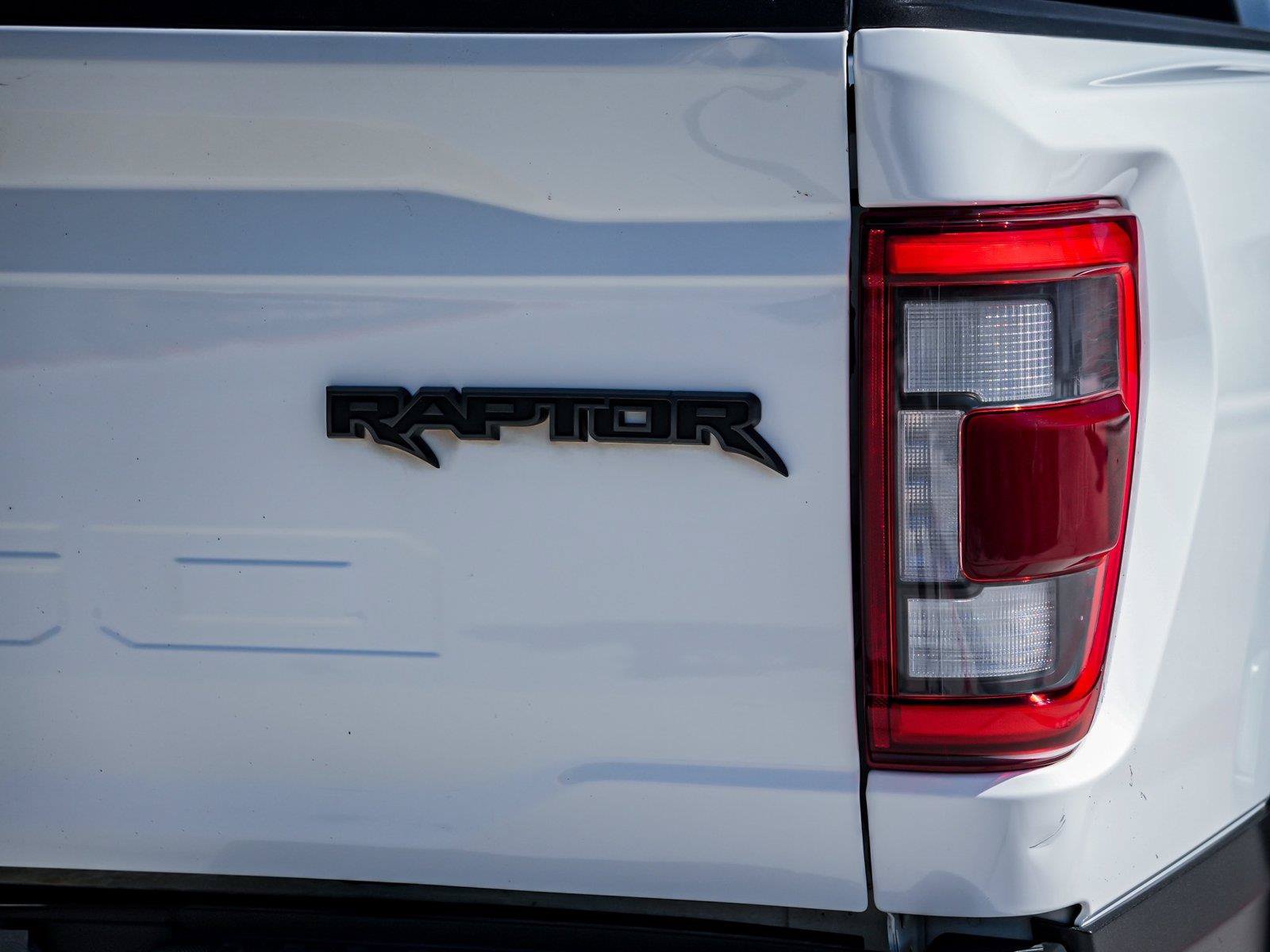 Used 2023 Ford F150 Raptor AWD/4WD image 4
