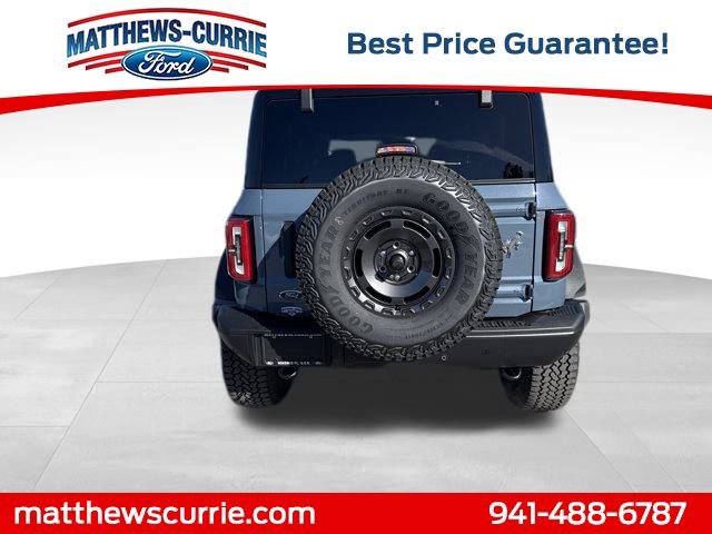 New 2025 Ford Bronco Badlands image 5