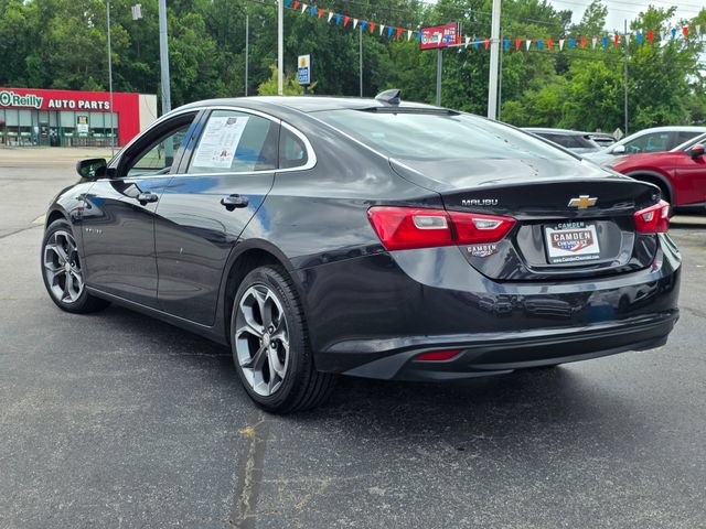 Used 2023 Chevrolet Malibu LT FWD video 3