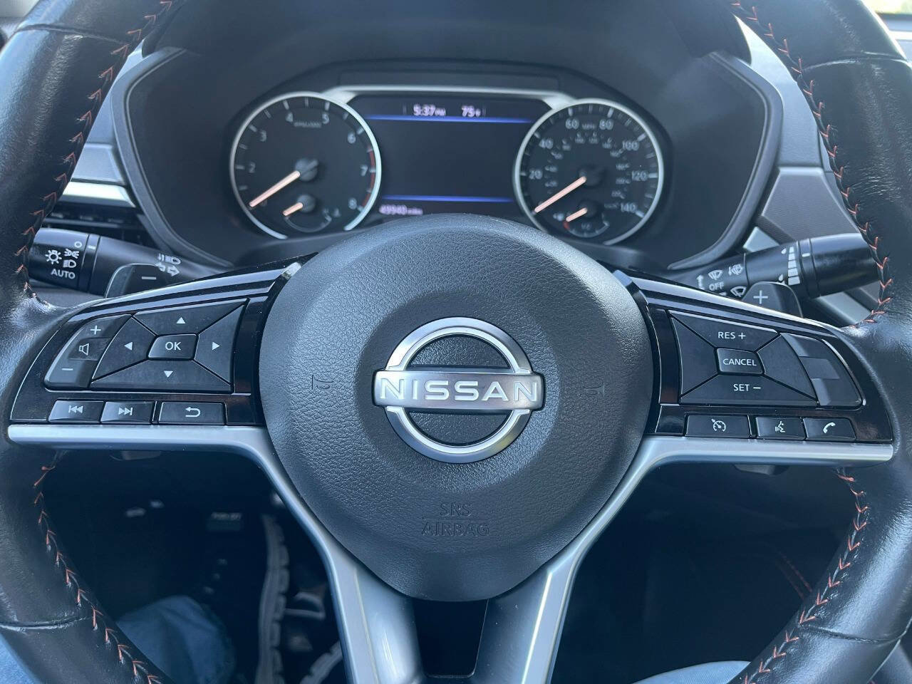Used 2023 Nissan Altima 2.5 SR image 29