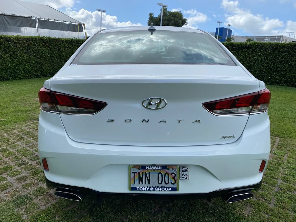 Used 2019 Hyundai Sonata Sport FWD image 24