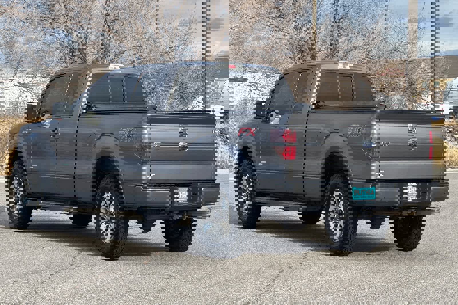 Used 2013 Ford F150 FX4 w/ Luxury Equipment Group image 6