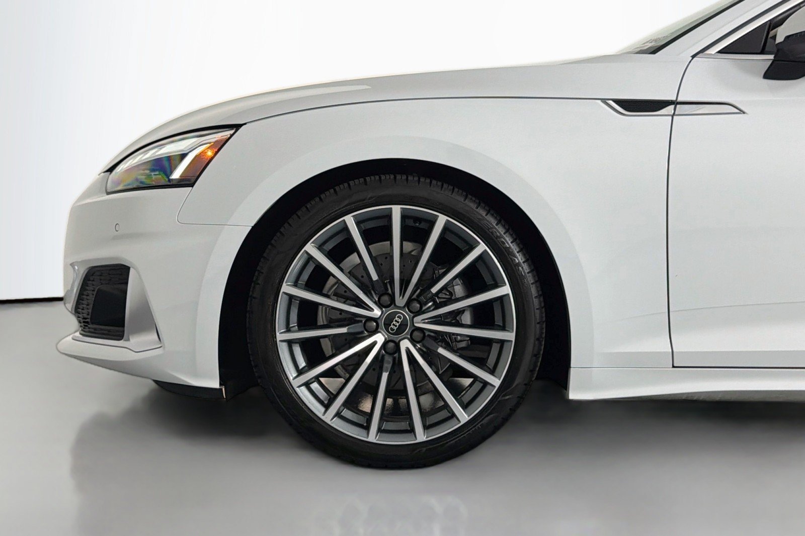 Used 2021 Audi A5 2.0T Premium Plus w/ Premium Plus AWD/4WD image 10