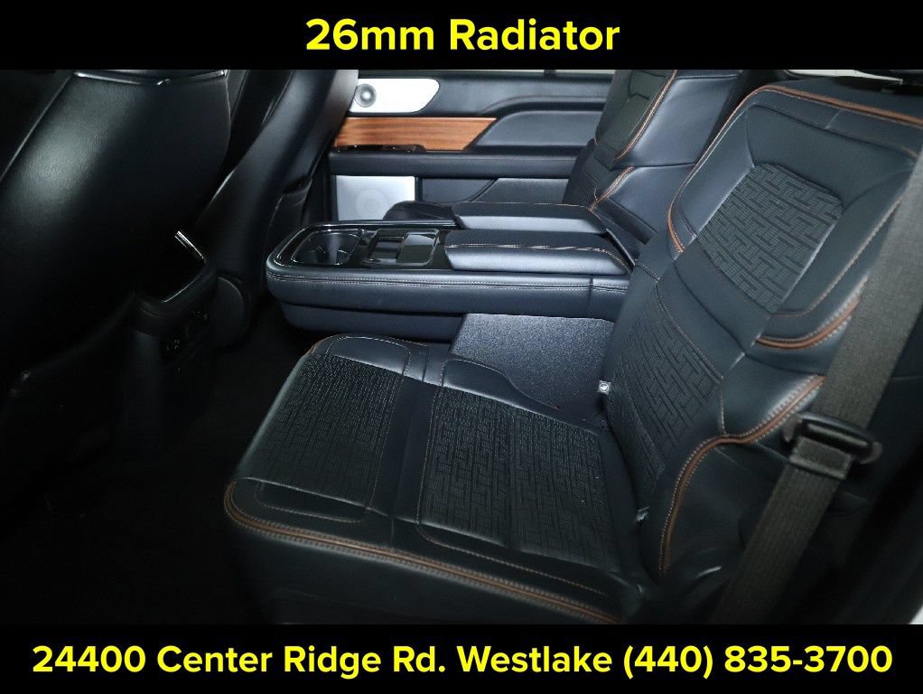 Certified 2023 Lincoln Navigator Black Label AWD/4WD image 15