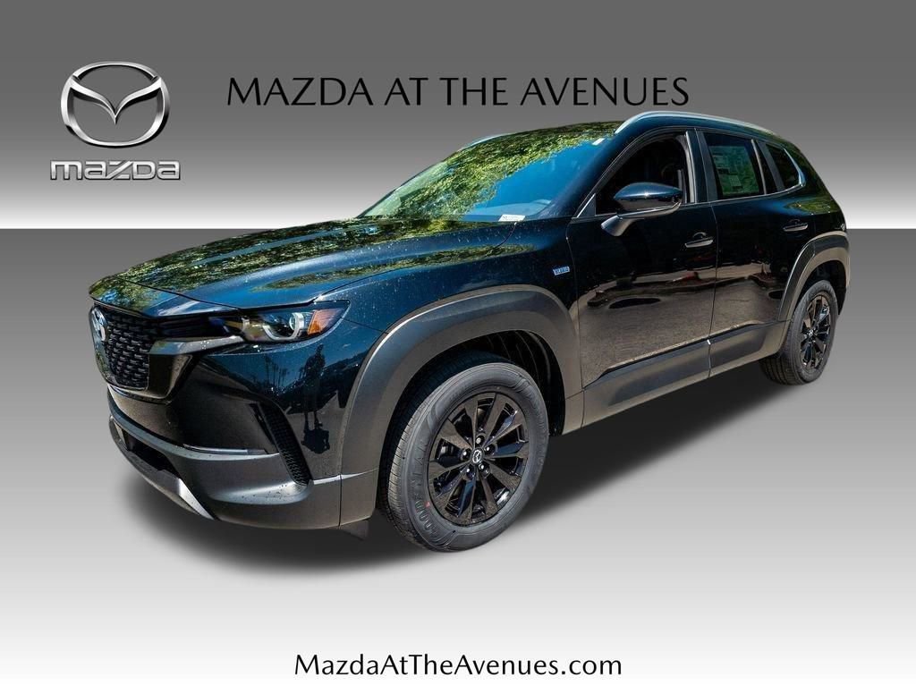 New 2025 MAZDA CX-50 2.5 Hybrid w/ Weather Package
