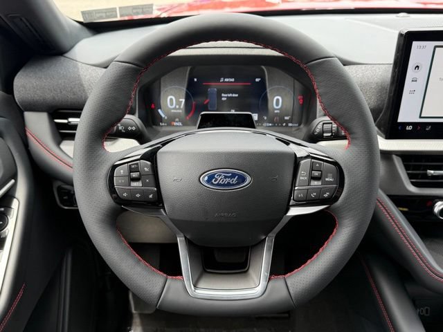 New 2026 Ford Explorer ST-Line AWD/4WD image 8