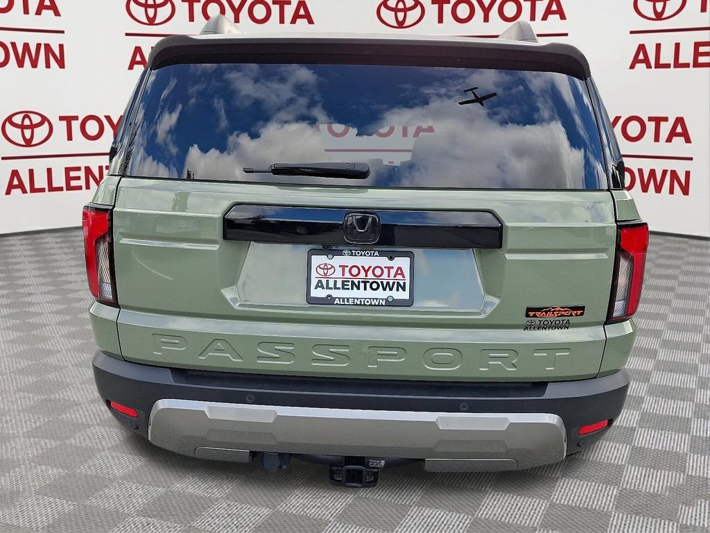 Used 2026 Honda Passport TrailSport Elite image 6