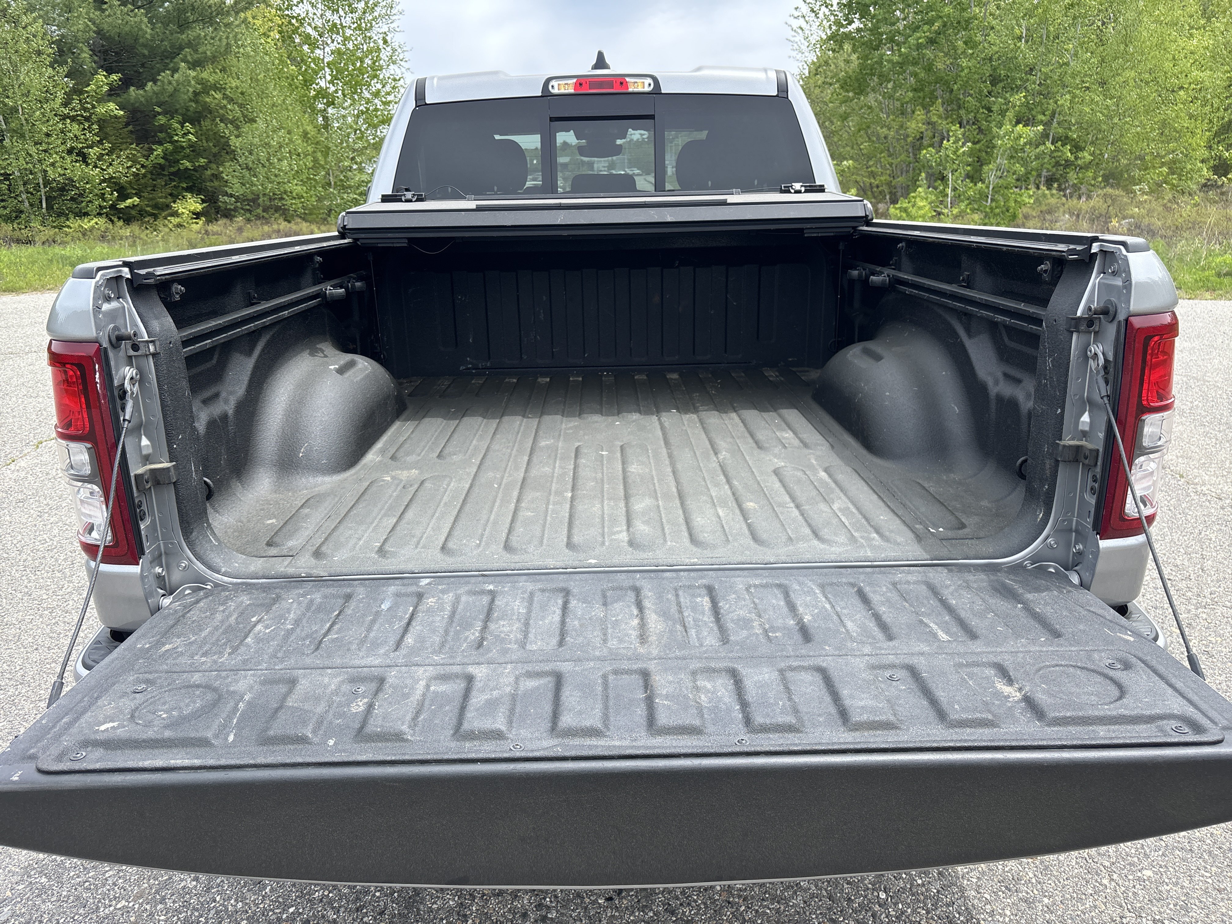 Used 2022 RAM 1500 Big Horn AWD/4WD image 17