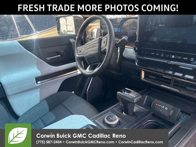 Used 2025 GMC Hummer EV 2X AWD/4WD image 7