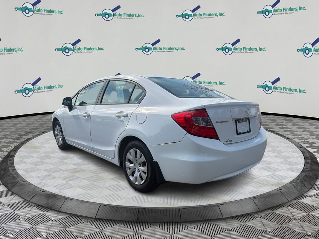 Used 2012 Honda Civic LX image 7