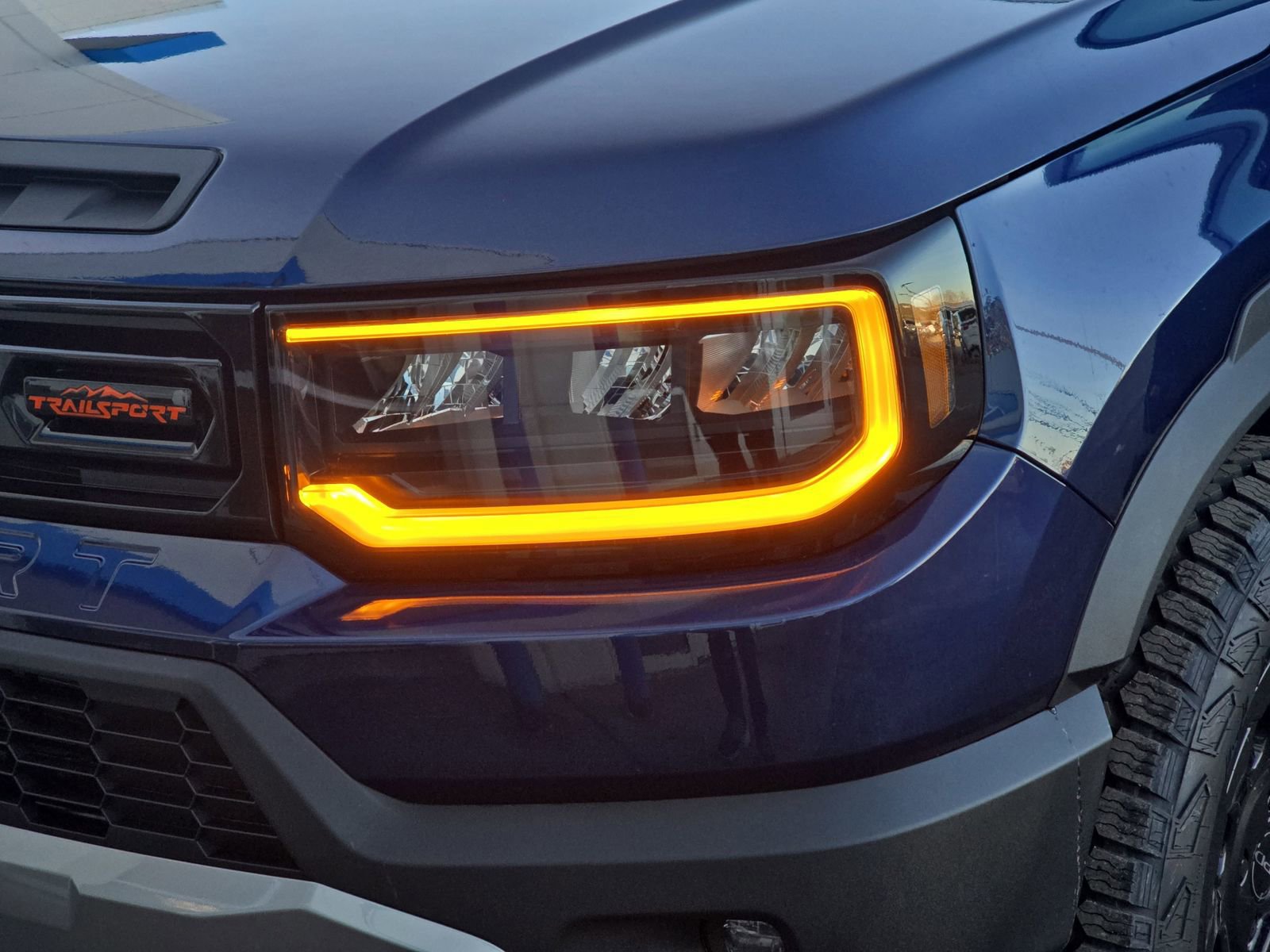New 2026 Honda Passport TrailSport image 31