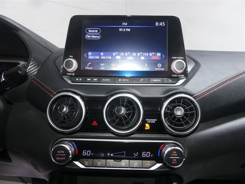 Used 2022 Nissan Sentra SR FWD image 36