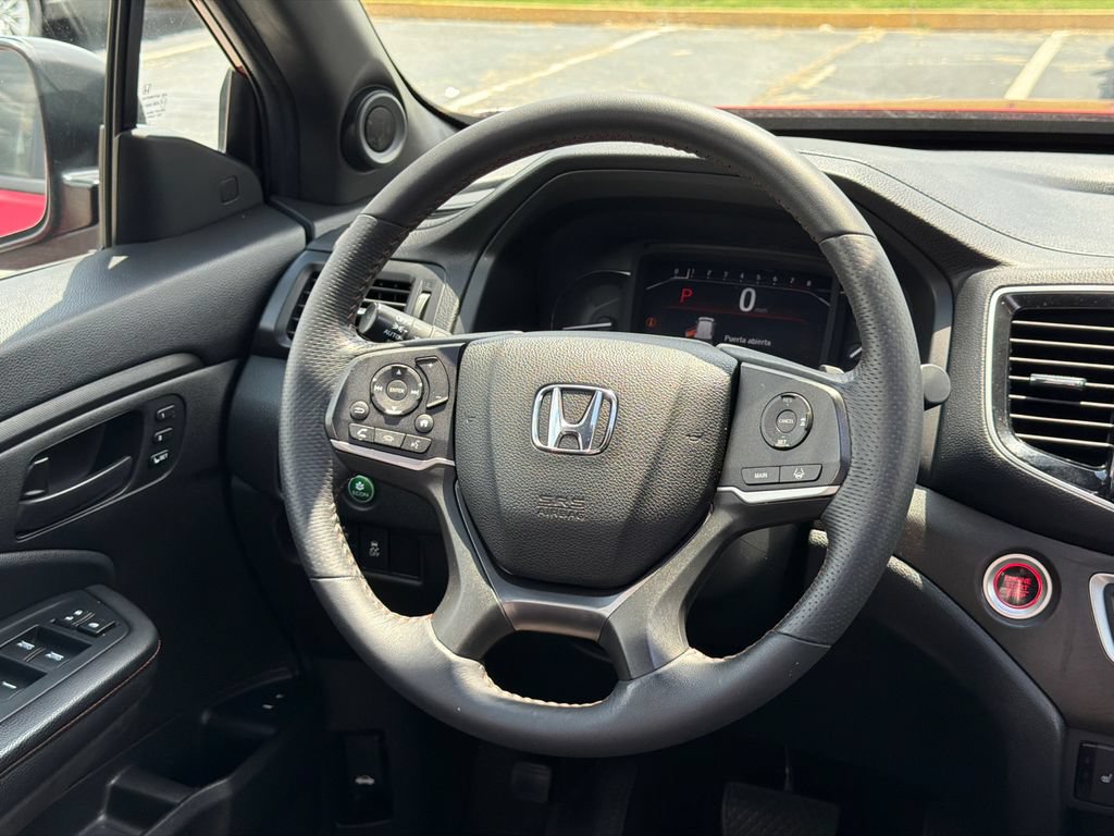 Used 2023 Honda Passport TrailSport image 26