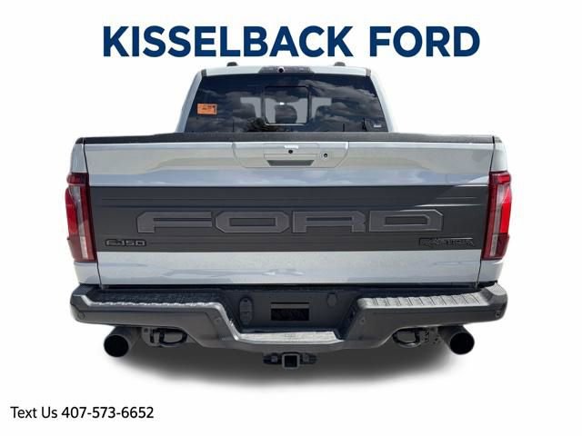 New 2026 Ford F150 Raptor image 5