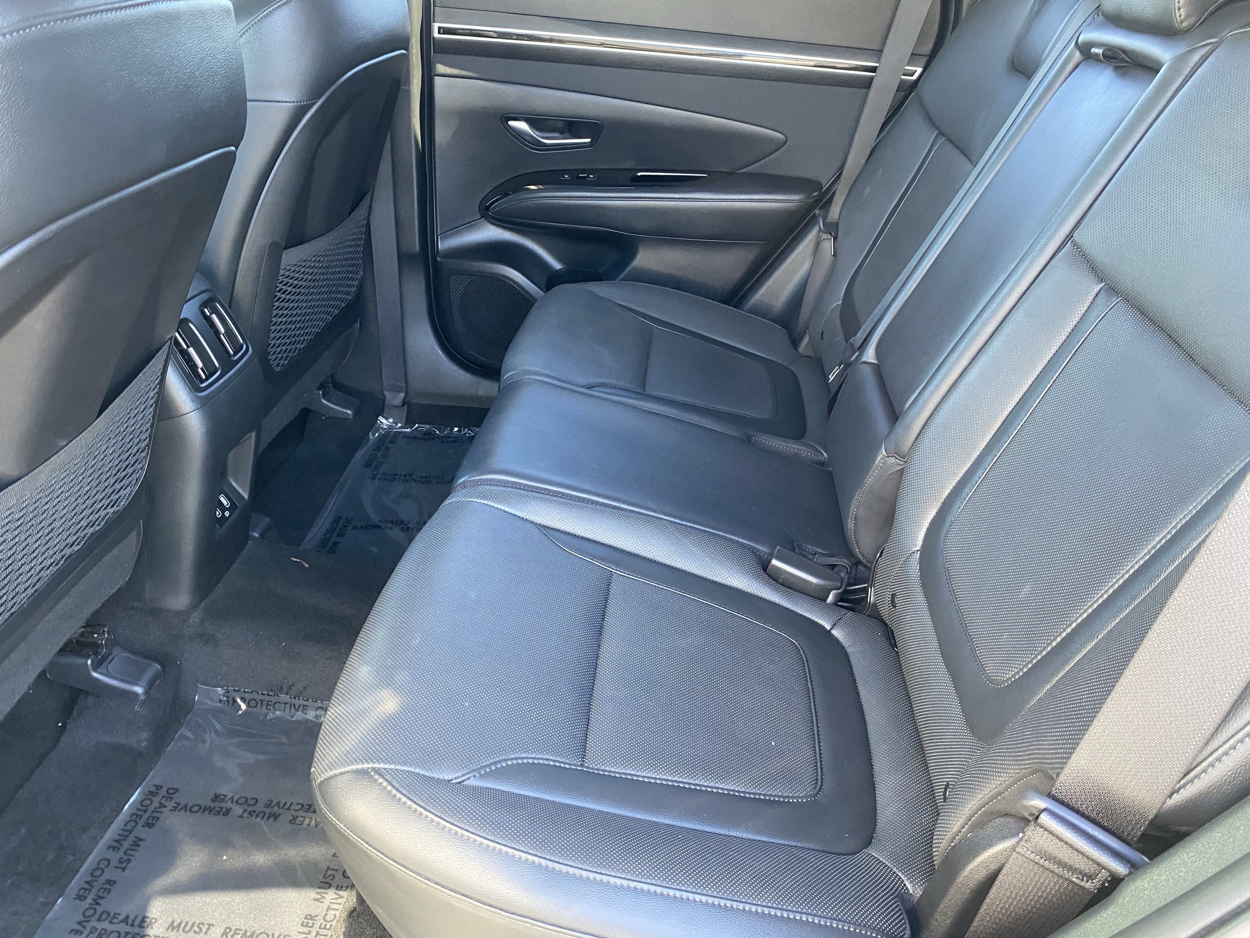 Used 2022 Hyundai Tucson Limited w/ Cargo Package image 13