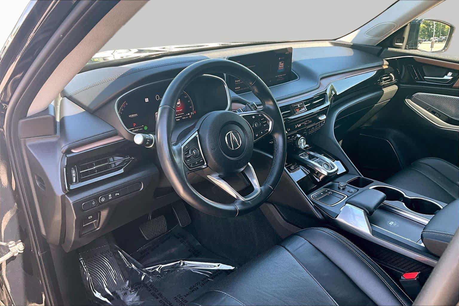 Used 2022 Acura MDX SH-AWD w/ Technology Package image 18