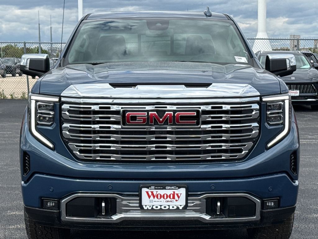 New 2026 GMC Sierra 1500 Denali AWD/4WD image 4