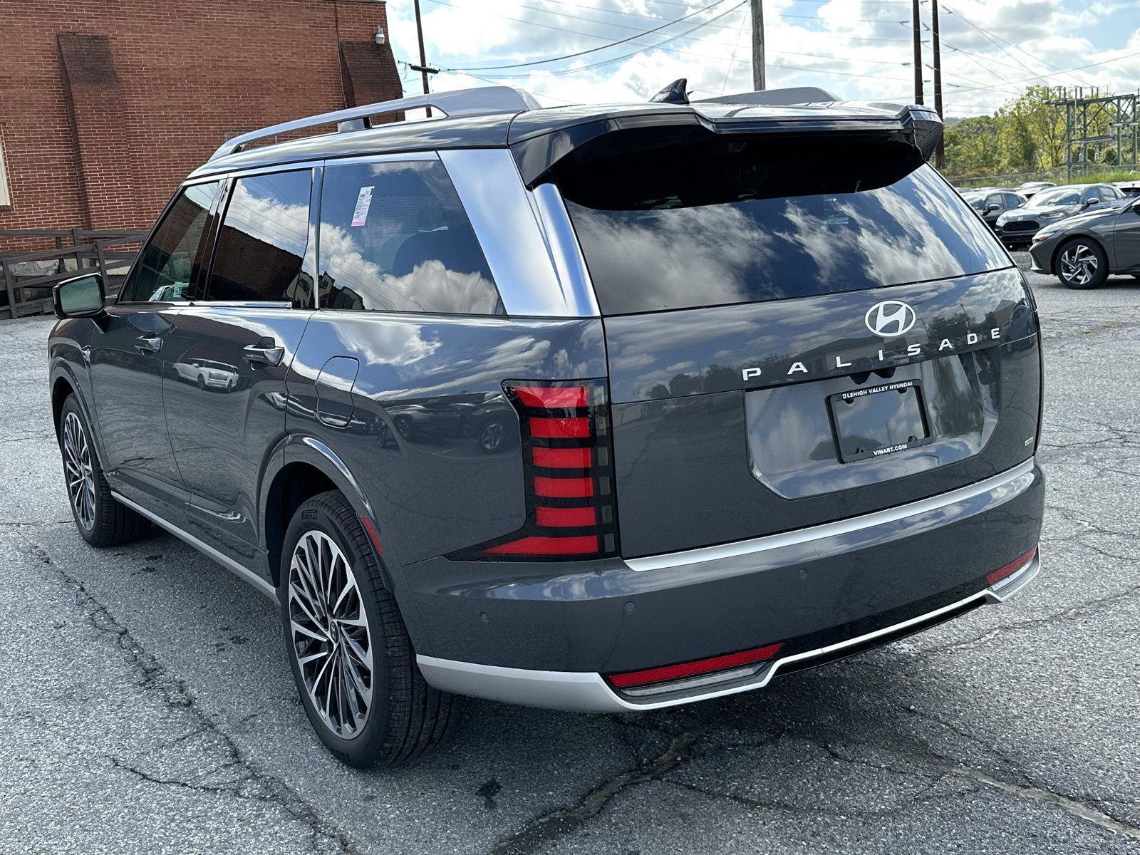 New 2026 Hyundai Palisade Calligraphy image 5