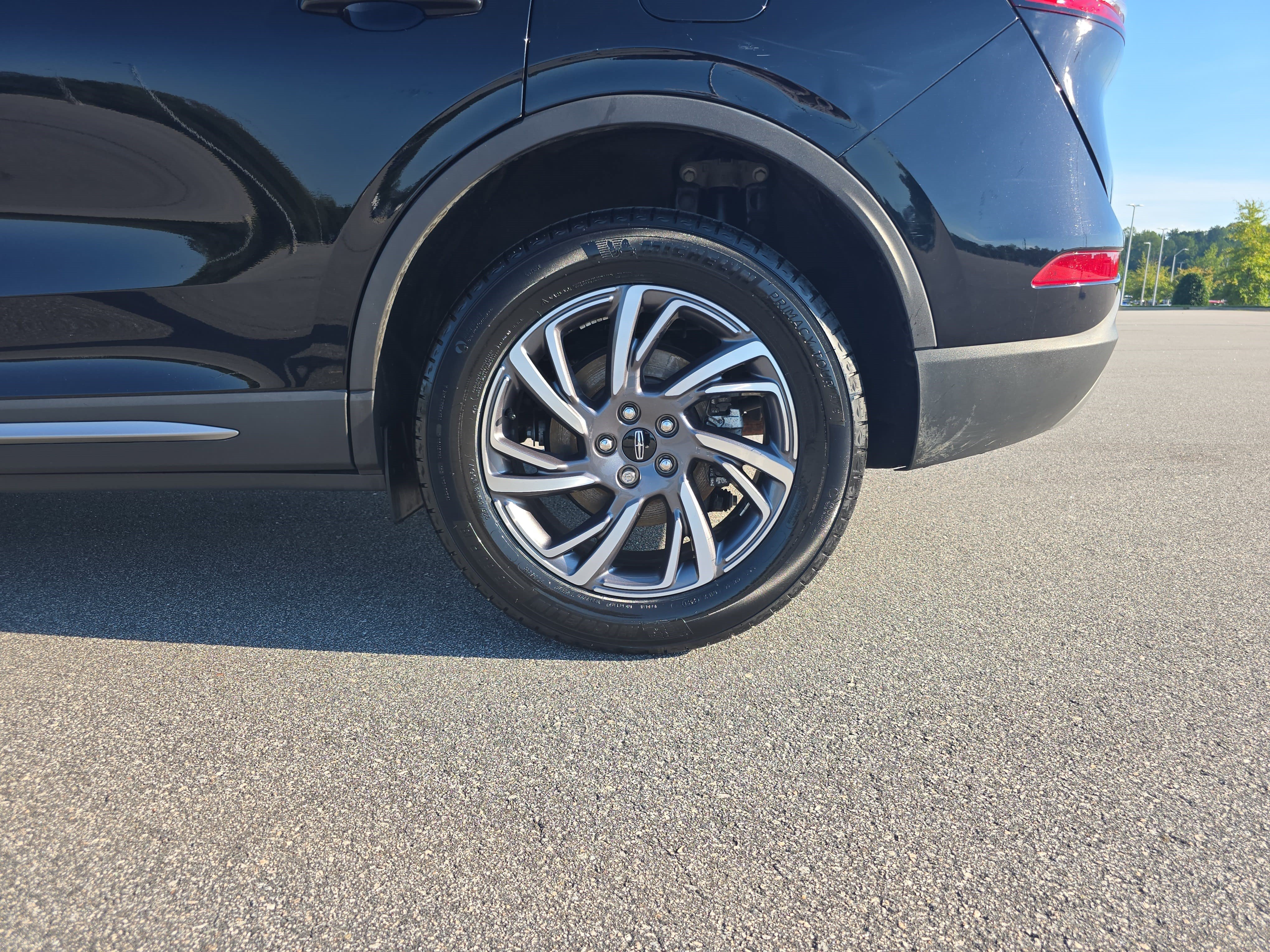 Certified 2024 Lincoln Corsair FWD image 32