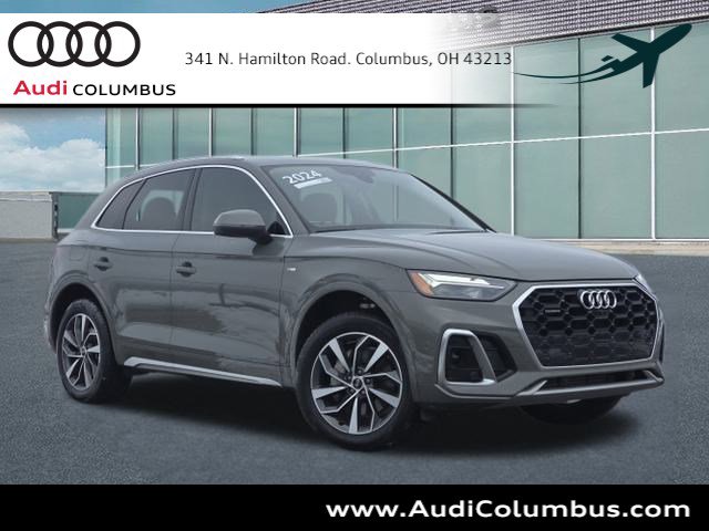Certified 2024 Audi Q5 2.0T Premium Plus
