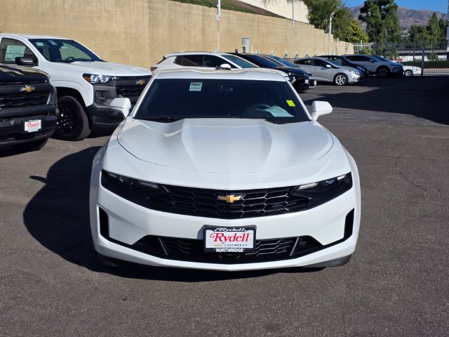 Certified 2024 Chevrolet Camaro LT RWD image 2