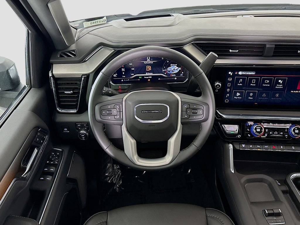 New 2025 GMC Sierra 3500 Denali w/ Denali Reserve Package image 23