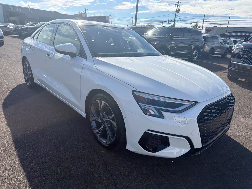 Used 2023 Audi A3 2.0T Premium w/ Convenience Package FWD image 8